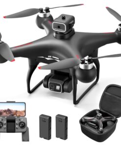 S116- Dual Camera Dual Electric Drone