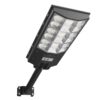 12000W Solar Street Light Outdoor, 900000LM, Commercial Parking Lot Light Dusk To Dawn, LED Flood Security Lamp With Motion Sensor, IP65 Waterproof Wide Angle Outdoor Lighting, For Driveway Yard