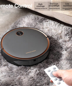 Thuis Gyroscoop Robotstofzuiger met Afstandsbediening - afbeelding 2