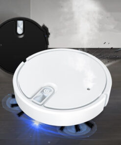 Home 37 Intelligente Automatische Robotstofzuiger voor Thuis