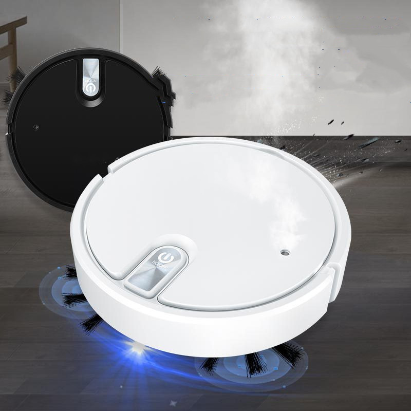 Intelligente Automatische Robotstofzuiger voor Thuis 1 Intelligente Automatische Robotstofzuiger voor Thuis