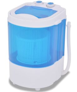 Alternative view of Mini Wasmachine met Centrifugefunctie en 1 Compartiment