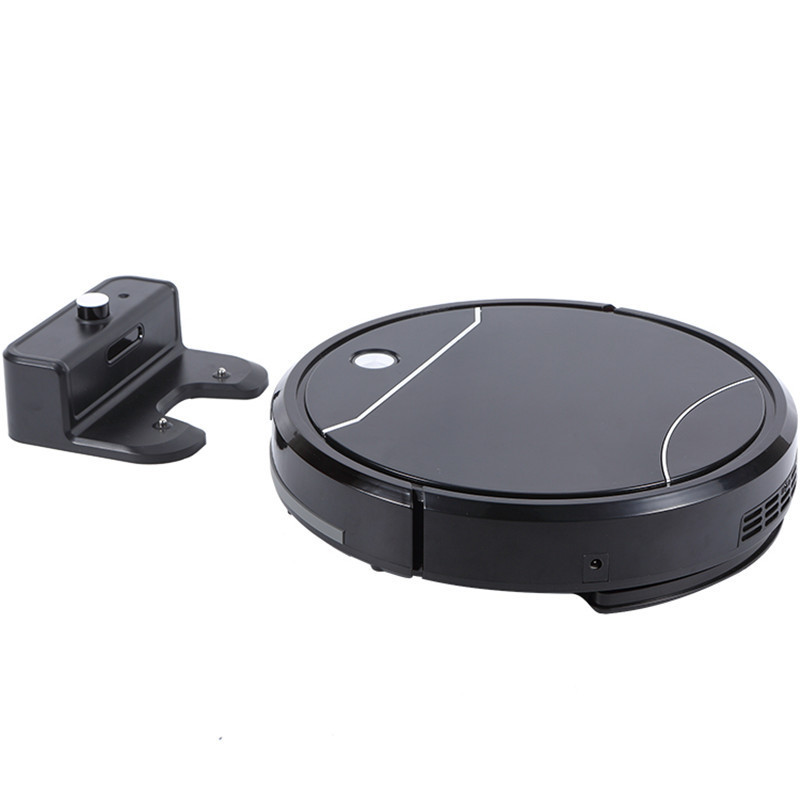Jieshi Automatisch Opladende Robotstofzuiger met Afstandsbediening 3-in-1 Intelligent 9 Jieshi Automatisch Opladende Robotstofzuiger met Afstandsbediening 3-in-1 Intelligent - afbeelding 9