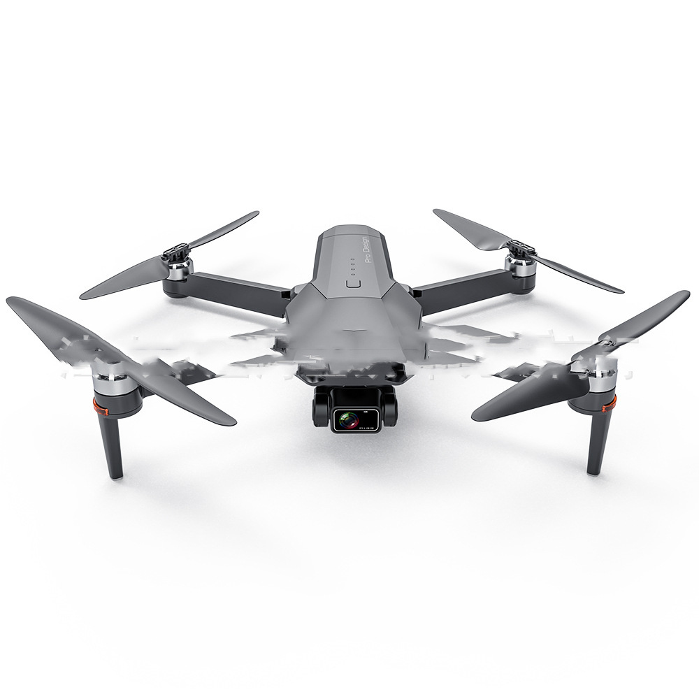 KF101 Quadcopter Drone met Dubbele Camera 1 KF101 Quadcopter Drone met Dubbele Camera