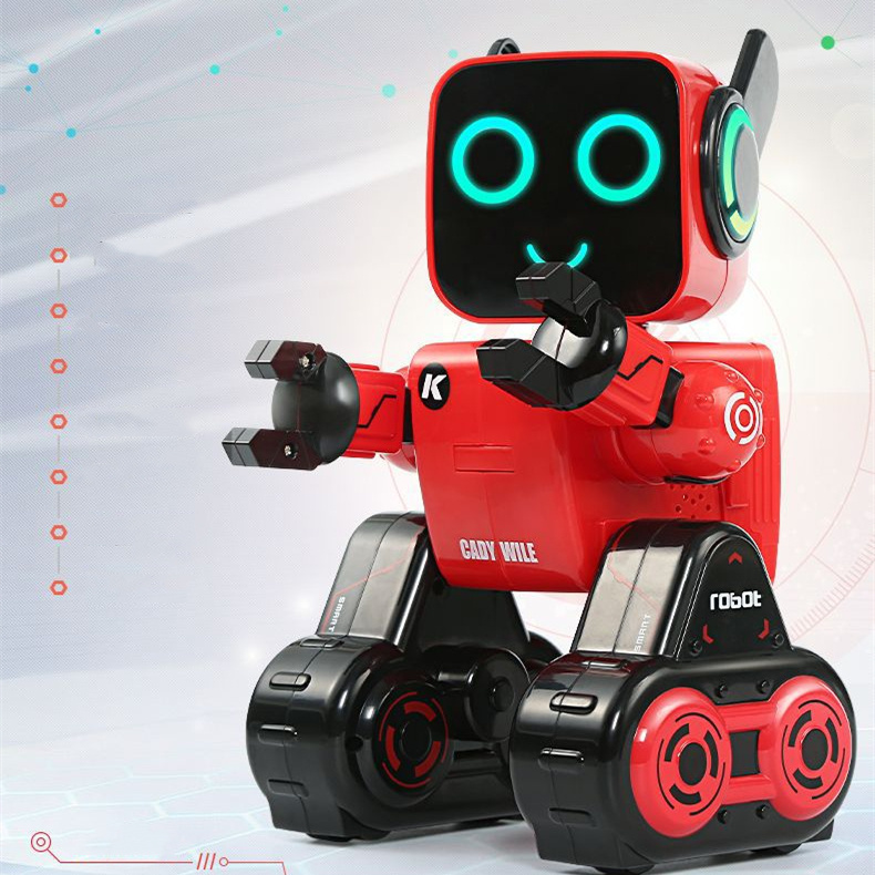 Intelligente Dialoogrobot voor Zingen en Dansen 6 Intelligente Dialoogrobot voor Zingen en Dansen - afbeelding 6