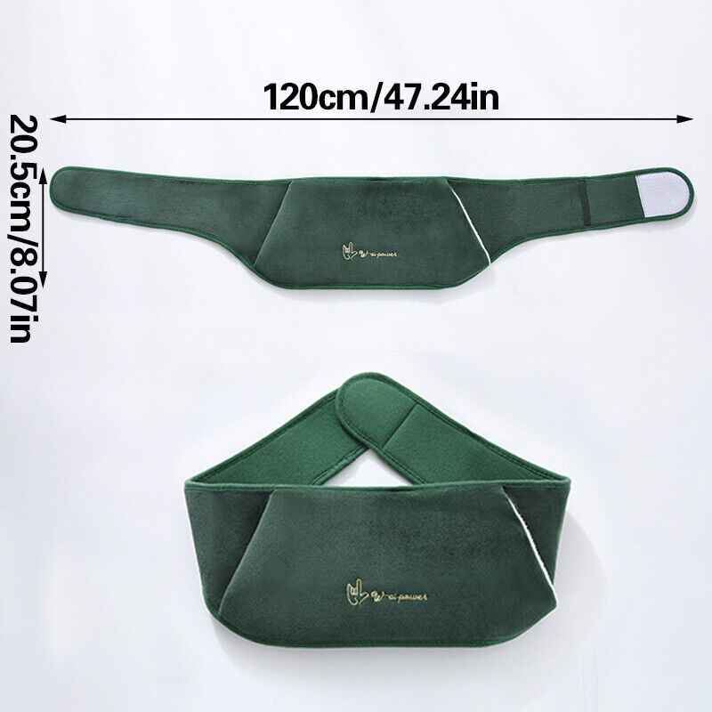 Warmwaterkruik Riem, Gerubberd, Warme Pluche Zak, Heupbeschermingsriem 8 Warmwaterkruik Riem, Gerubberd, Warme Pluche Zak, Heupbeschermingsriem - Afbeelding 8
