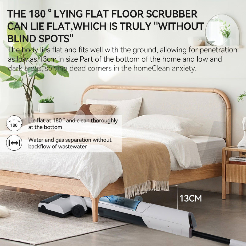 All-in-one Zelfreinigende Slimme Dweilrobot 4 All-in-one Zelfreinigende Slimme Dweilrobot - afbeelding 4