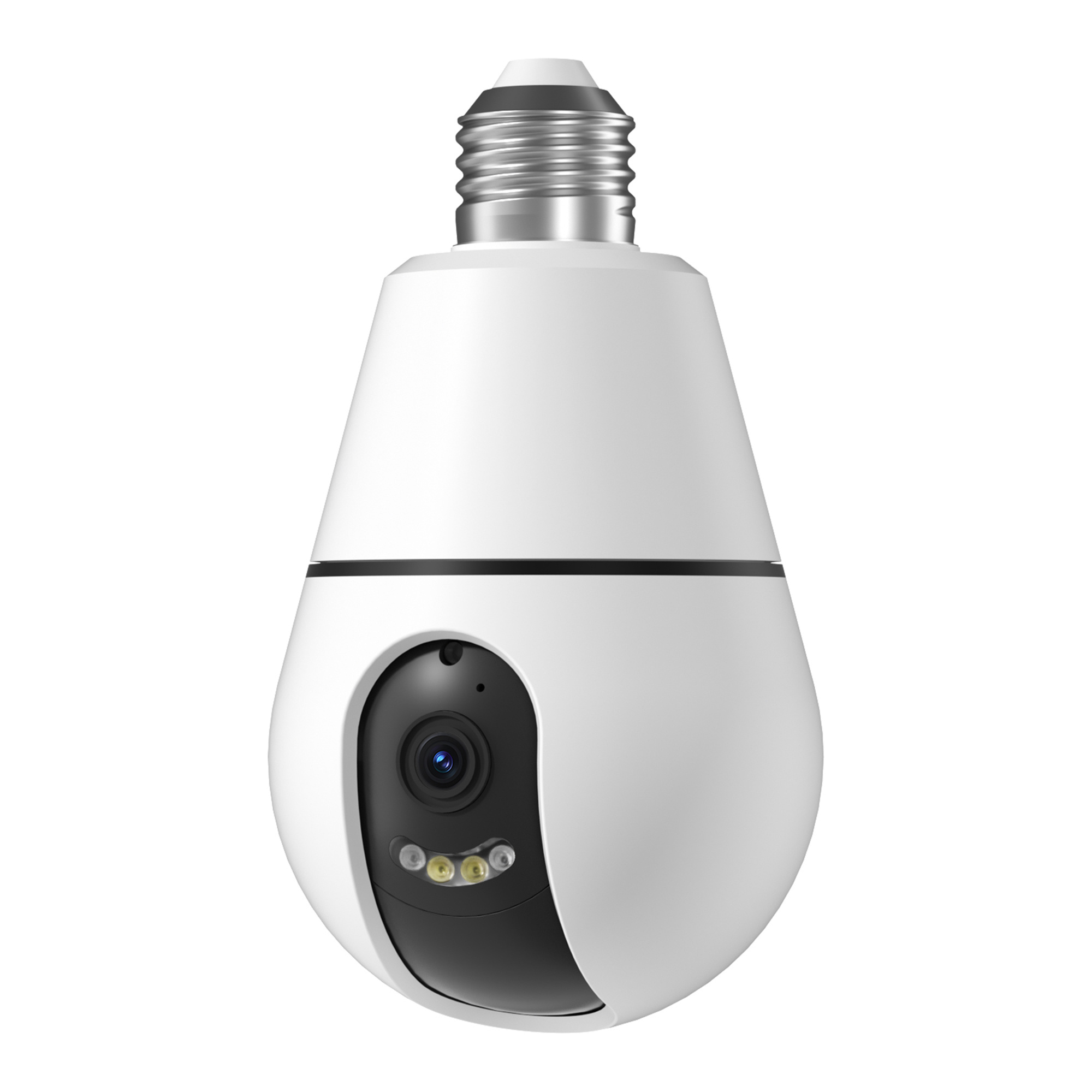 AI Detection 360 Degree HD CCTV Video Light Bulb E27 IP Wireless Mini Security Hidden Wifi Camera 1 AI Detection 360 Degree HD CCTV Video Light Bulb E27 IP Wireless Mini Security Hidden Wifi Camera