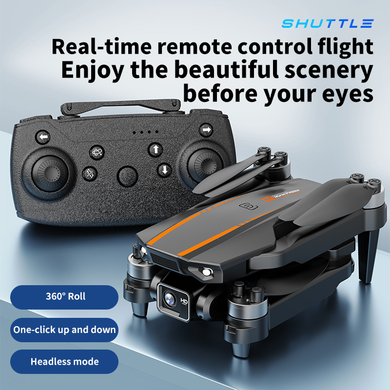 H31 Dual Camera Brushless Single Electric Drone 3 H31 Dual Camera Brushless Single Electric Drone - Afbeelding 3