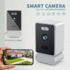 Window Type Disguised Surveillance Camera, Built-in WiFi, Motion Detection Alarm, Suitable For Cross-border Security Of Homes&shops 23 Window Type Disguised Surveillance Camera, Built-in WiFi, Motion Detection Alarm, Suitable For Cross-border Security Of Homes&shops