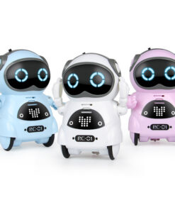 Home 23 Kinderen Mini Robot Speelgoed