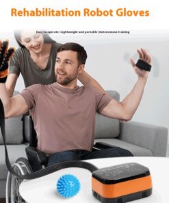 Revalidatierobot Handschoenen Trainer Verbeterd