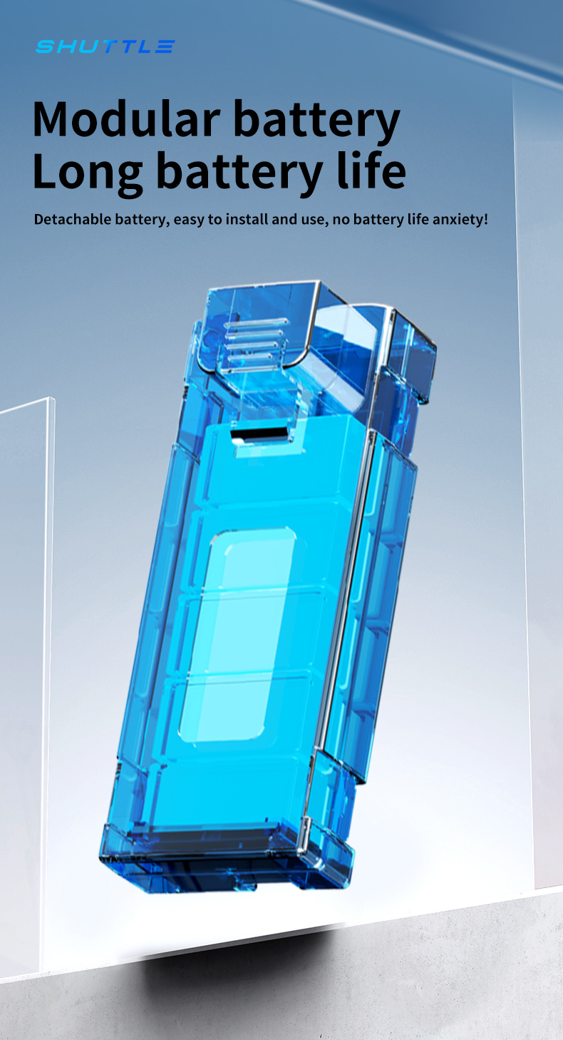 H31 - Dual Camera - Brushless - Single Battery 52 H31 - Dual Camera - Brushless - Single Battery - Afbeelding 10