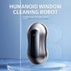 Elektrische Raamreinigingsrobot voor Glasoppervlakken