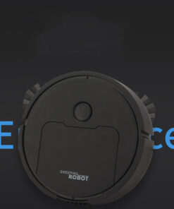 Home 59 Mini Stofzuiger Intelligente Robotstofzuiger Vegen Dweilen 3-in-1