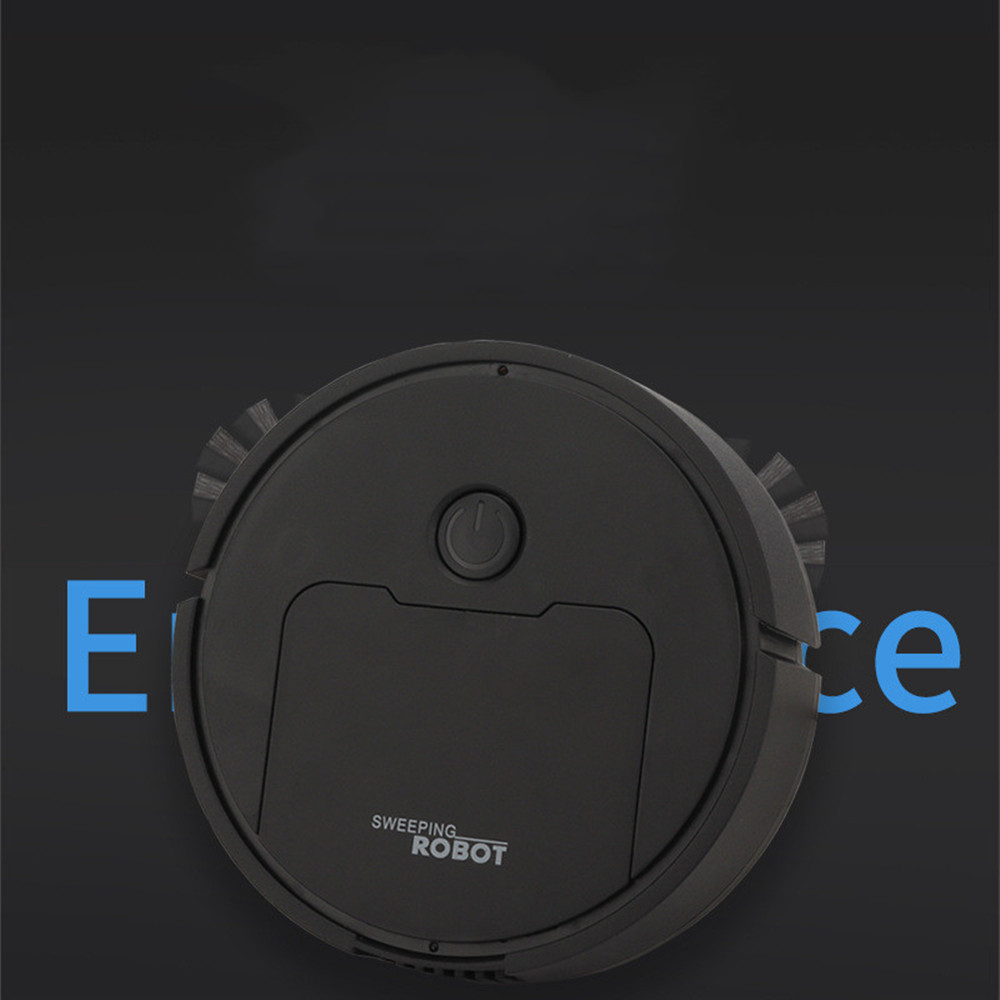 Mini Stofzuiger Intelligente Robotstofzuiger Vegen Dweilen 3-in-1 1 Mini Stofzuiger Intelligente Robotstofzuiger Vegen Dweilen 3-in-1