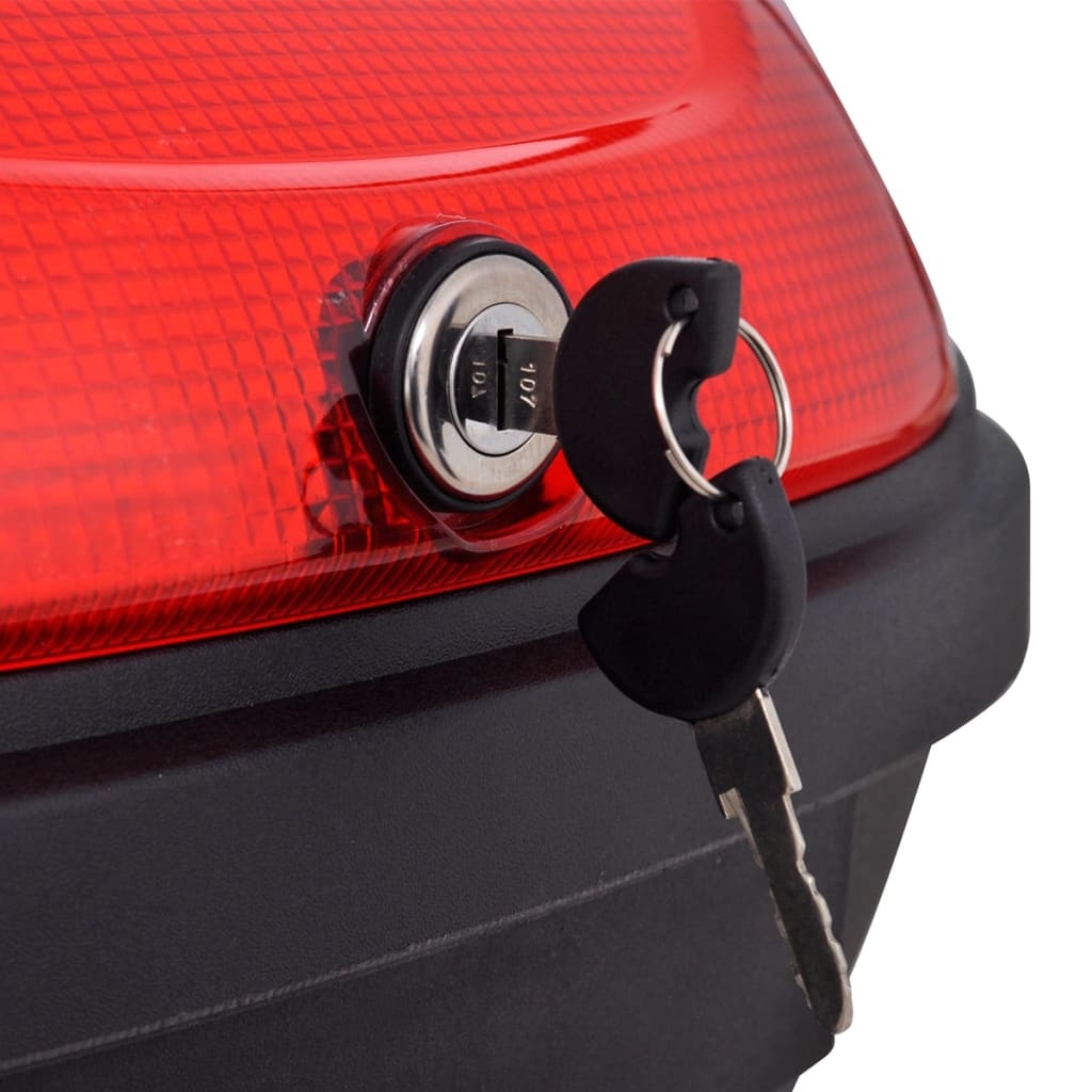 Motor Topkoffer 72L voor 2 Helmen 4 Motor Topkoffer 72L voor 2 Helmen - Afbeelding 4