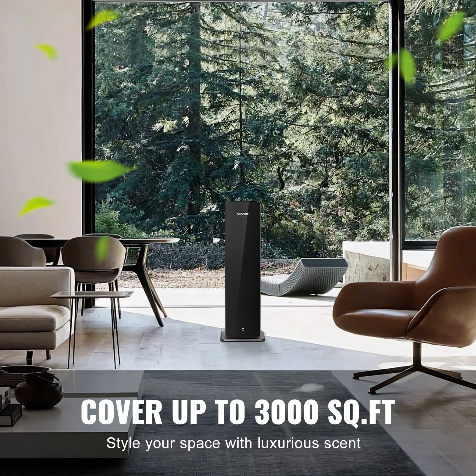 Scent Air Machine 950 Ml Bluetooth-Kaltluftdiffusor 279 ㎡ Wasserlos 4 Scent Air Machine 950 Ml Bluetooth-Kaltluftdiffusor 279 ㎡ Wasserlos - Afbeelding 4