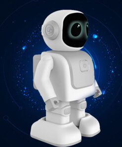 Intelligente Robot Vroege Educatieve Machine - afbeelding 2