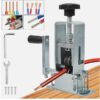 Professionele Kabelstripper - Werkt Naadloos met Enkel-Aderige, Meer-Aderige en Coaxkabels (1-25mm Diameter) 6 Professionele Kabelstripper - Werkt Naadloos met Enkel-Aderige, Meer-Aderige en Coaxkabels (1-25mm Diameter)
