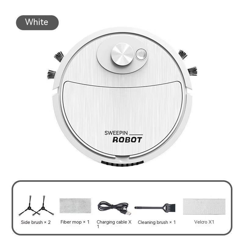 Huishoudelijke Robotstofzuiger Intelligent 3-in-1 4 Huishoudelijke Robotstofzuiger Intelligent 3-in-1 - afbeelding 4
