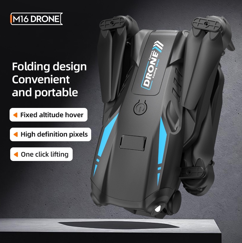 M16 Drone Single Power 3 M16 Drone Single Power - Afbeelding 3