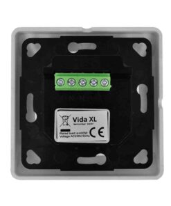Alternative view of Controller for rotary motor roller shutters with timer