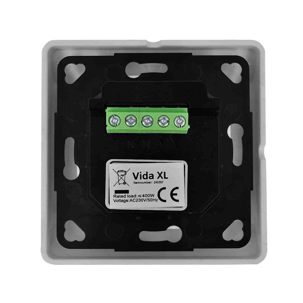 Controller for rotary motor roller shutters with timer - Image 2
