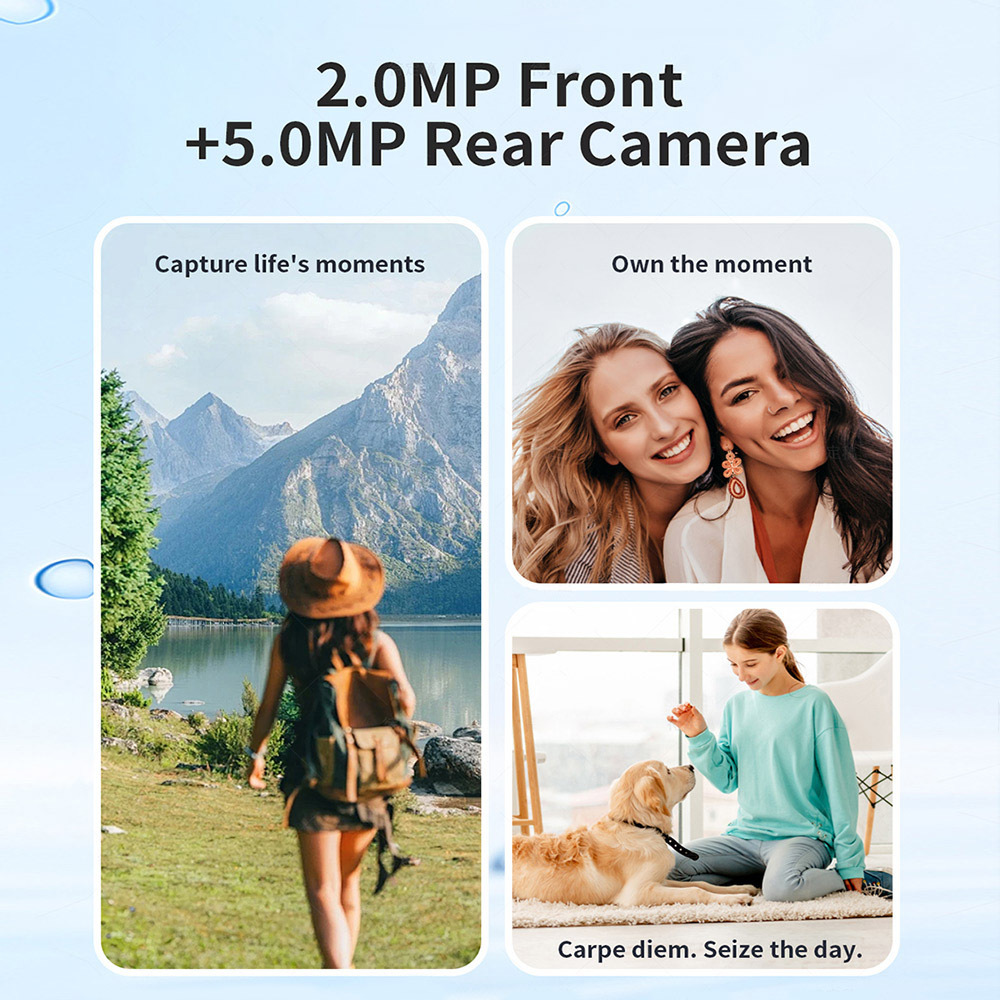 G-tab T9 Rockchip RK3562 Quad Core 3GB RAM 64GB ROM 10.1 Inch Android 14 Tablet PC, Grijs 5 G-tab T9 Rockchip RK3562 Quad Core 3GB RAM 64GB ROM 10.1 Inch Android 14 Tablet PC, Grijs - Afbeelding 5