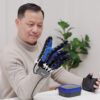 Intelligente Revalidatierobot Handschoen Apparatuur