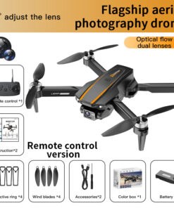 H31 Dual Camera Brushless Single Electric Drone