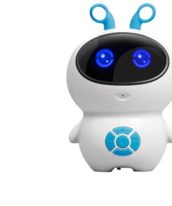 Vroege Kinderopvoedingsrobot