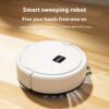 Robotstofzuiger All-in-one Huishoudelijk Vegen Dweilen Zuigen USB Opladen 27 Robotstofzuiger All-in-one Huishoudelijk Vegen Dweilen Zuigen USB Opladen