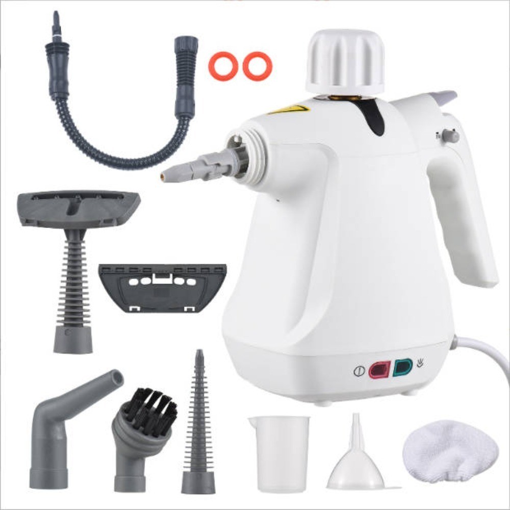 1000W Handstoomreiniger, Multi-Reiniger, Hogedrukreiniger 280ml 2 1000W Handstoomreiniger, Multi-Reiniger, Hogedrukreiniger 280ml - Afbeelding 2