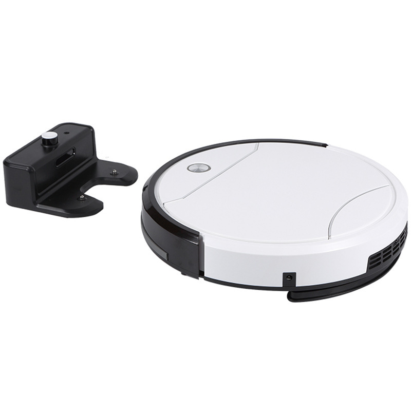 Jieshi Automatisch Opladende Robotstofzuiger met Afstandsbediening 3-in-1 Intelligent 3 Jieshi Automatisch Opladende Robotstofzuiger met Afstandsbediening 3-in-1 Intelligent - afbeelding 3