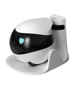 Smart Home Mobiele Bewakingsrobotcamera - afbeelding 2
