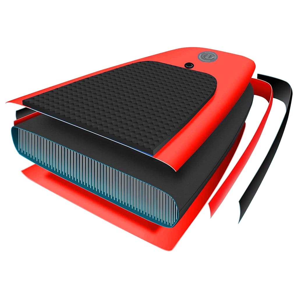 SUP Board Set Opblaasbaar 300x 2 SUP Board Set Opblaasbaar 300x - Afbeelding 2