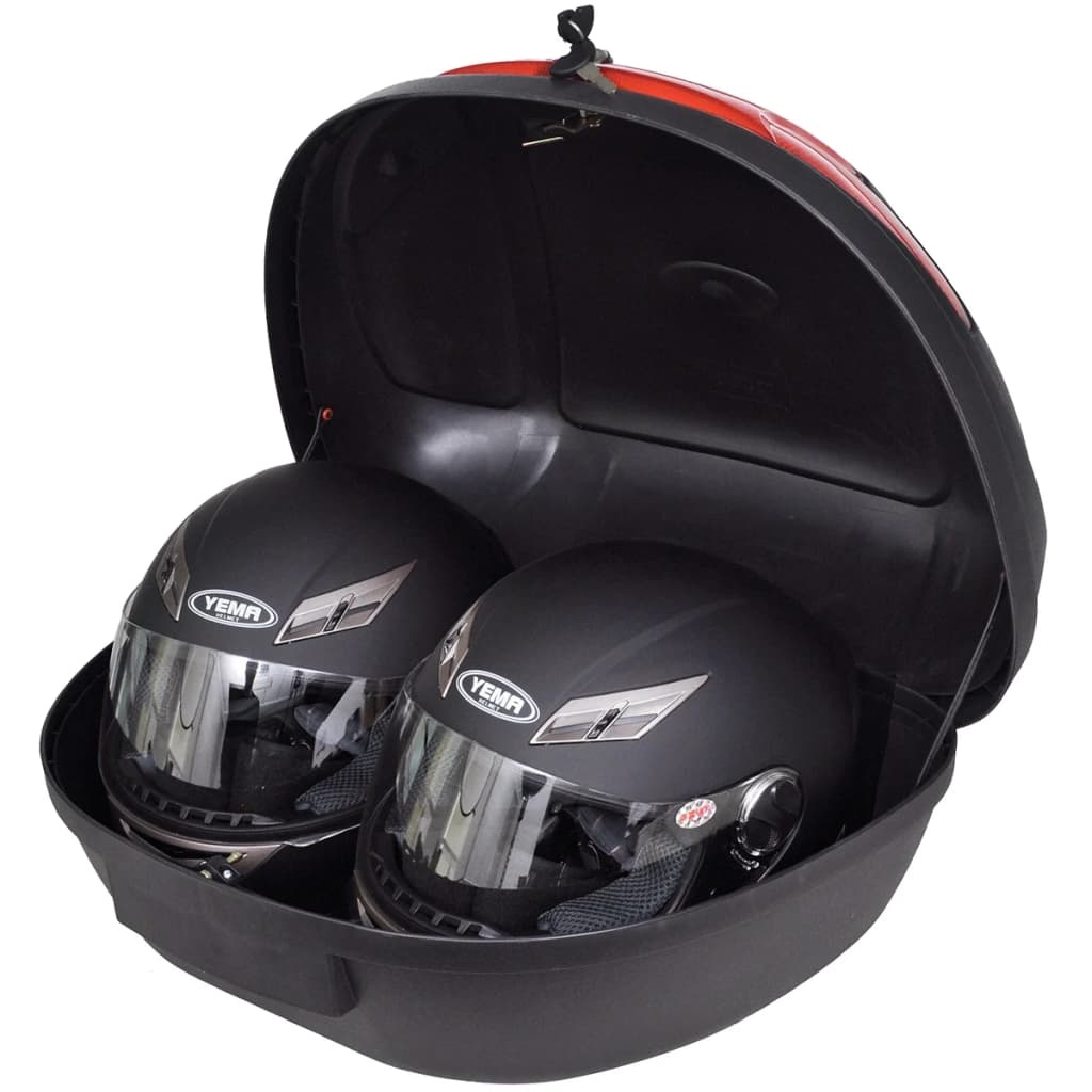 Motor Topkoffer 72L voor 2 Helmen 5 Motor Topkoffer 72L voor 2 Helmen - Afbeelding 5