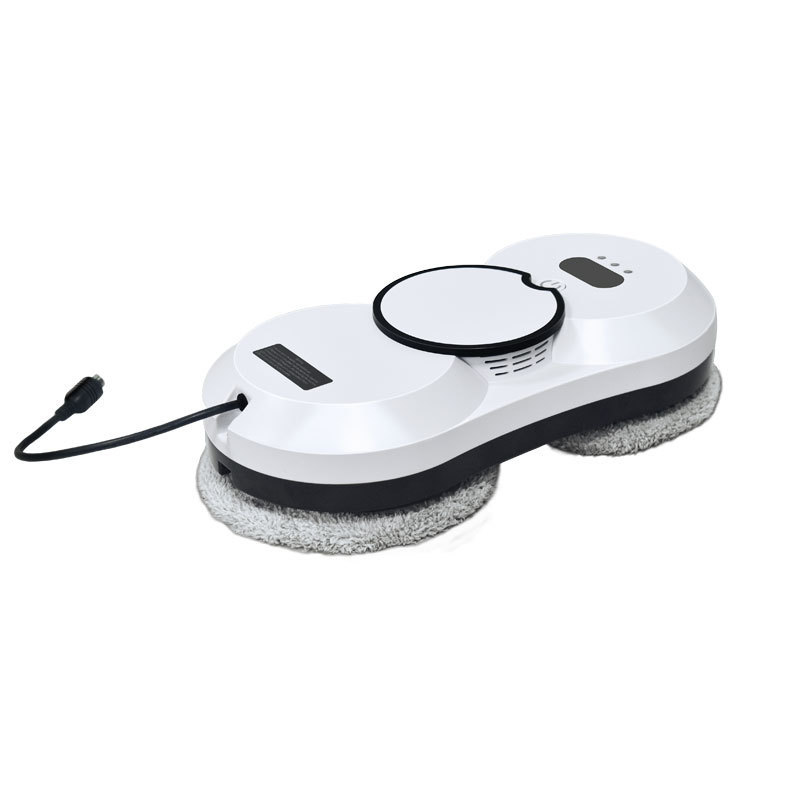 Automatische Watersproei Raamreinigingsrobot met Intelligente Afstandsbediening 2 Automatische Watersproei Raamreinigingsrobot met Intelligente Afstandsbediening - afbeelding 2