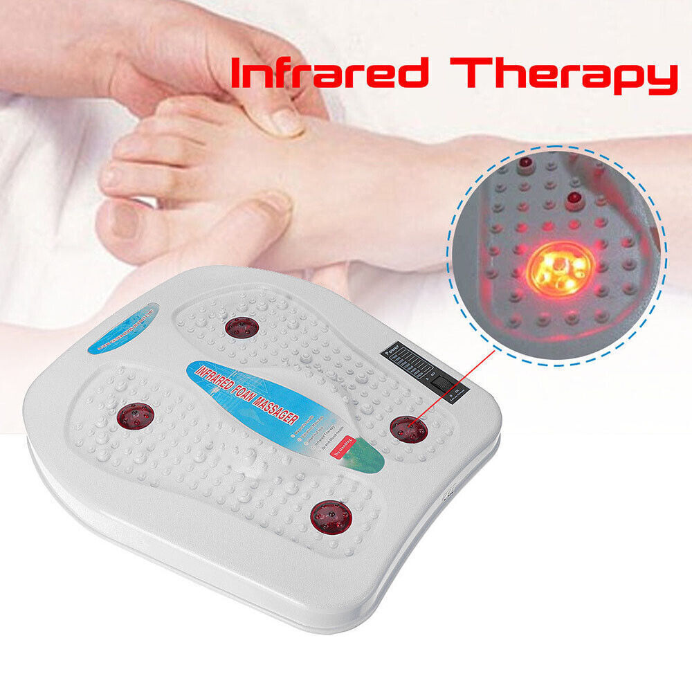 Foot Heating Vibration Massager - Image 6