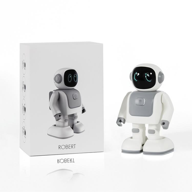 Intelligente Robot Vroege Educatieve Machine 4 Intelligente Robot Vroege Educatieve Machine - afbeelding 4