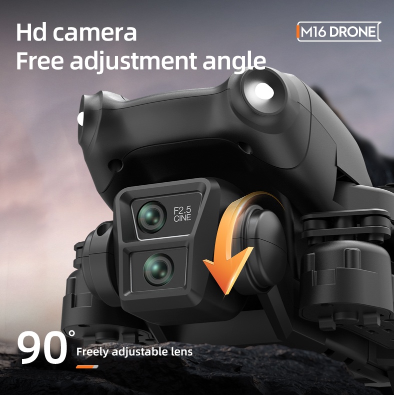 M16 Drone Single Power 6 M16 Drone Single Power - Afbeelding 6