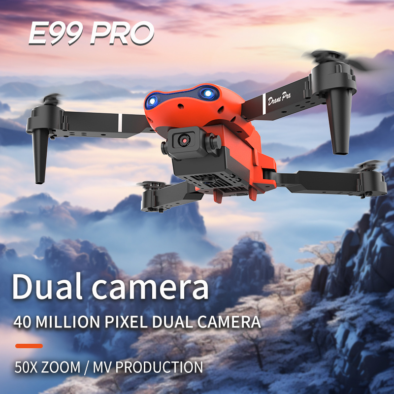 E99Pro - Dual Camera - Dual Battery,The Default Shipping Image Is The Main Picture. 44 E99Pro - Dual Camera - Dual Battery,The Default Shipping Image Is The Main Picture. - Afbeelding 4