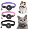Halsband met AirTag Houder Waterdicht 21 Halsband met AirTag Houder Waterdicht