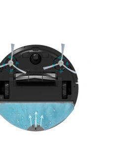 Intelligente Robotstofzuiger voor Huishoudelijk Gebruik - afbeelding 2