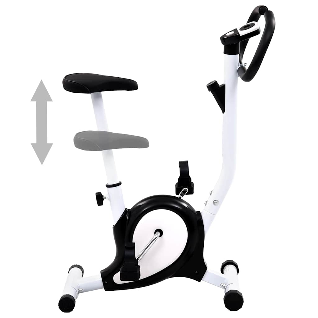 Hometrainer met Riemaandrijving 4 Hometrainer met Riemaandrijving - Afbeelding 4