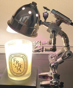Huishoudelijk Creatief Robot Studeer Sfeerlicht