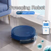 BowAI 3 In 1 Slimme Robotstofzuiger Mini Veeg- en Zuigmachine Draadloos voor Thuisgebruik 25 BowAI 3 In 1 Slimme Robotstofzuiger Mini Veeg- en Zuigmachine Draadloos voor Thuisgebruik