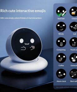 AI Gesprekrobot Kinderspeelgoed - afbeelding 2