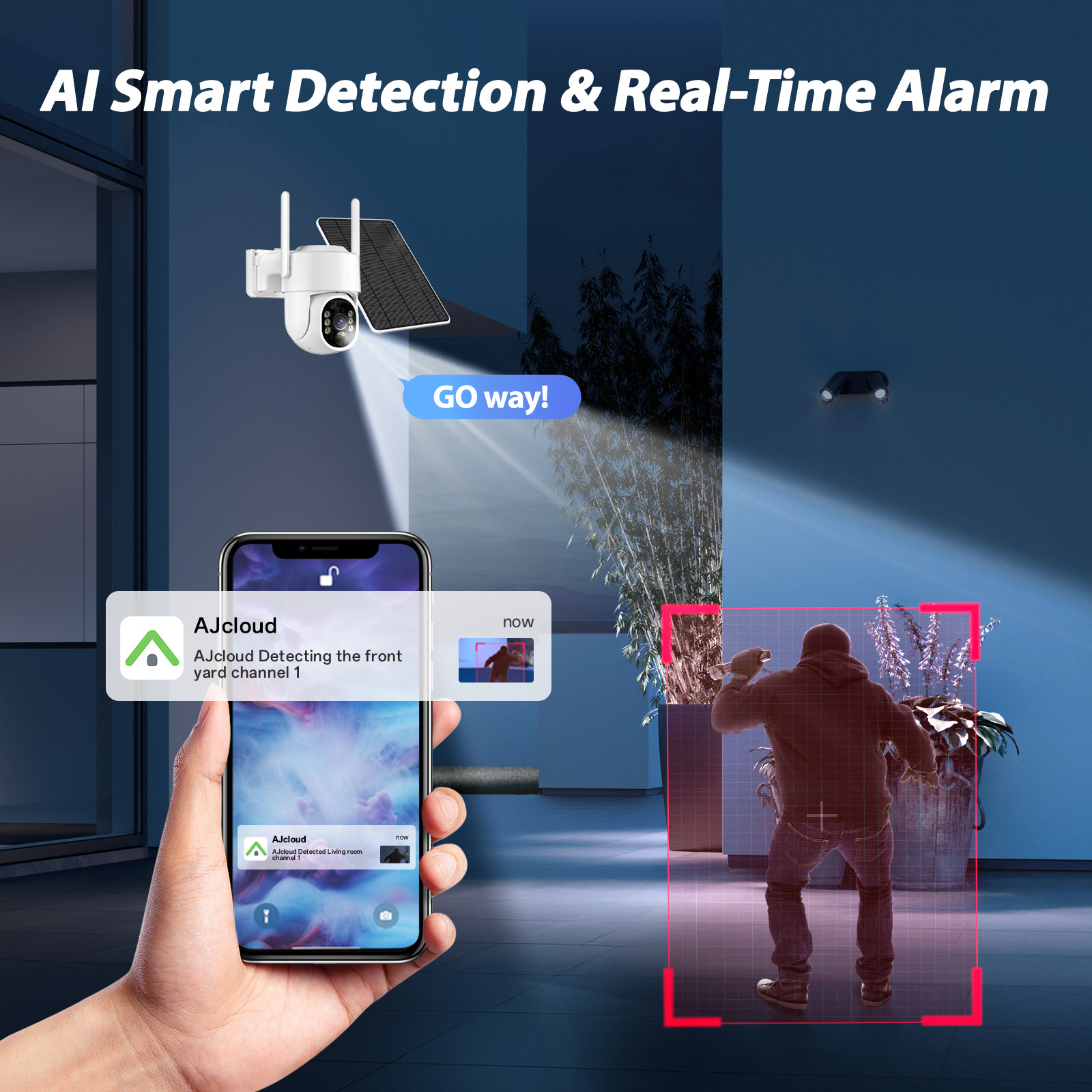 4G Rechargeable Battery PTZ CAMERA With 64GB Memory Card 4MP Dome Solar Camera CCTV Security 360 Degree Ip PTZ Camera 4 4G Rechargeable Battery PTZ CAMERA With 64GB Memory Card 4MP Dome Solar Camera CCTV Security 360 Degree Ip PTZ Camera - Afbeelding 4
